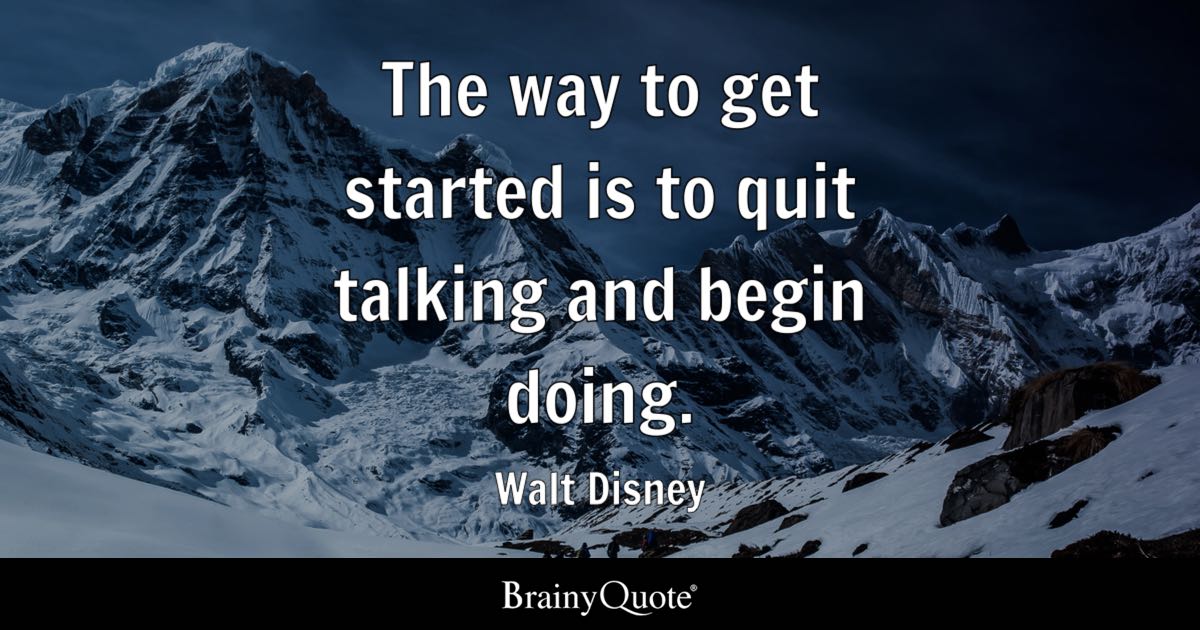 Walt Disney Quotes Brainyquote